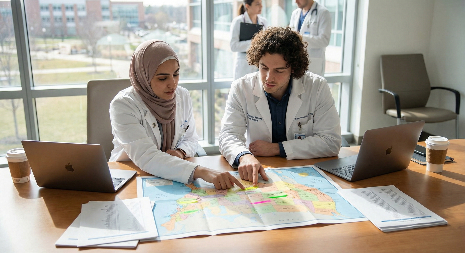 Mastering the Couples Match: Essential Strategies for Medical Students