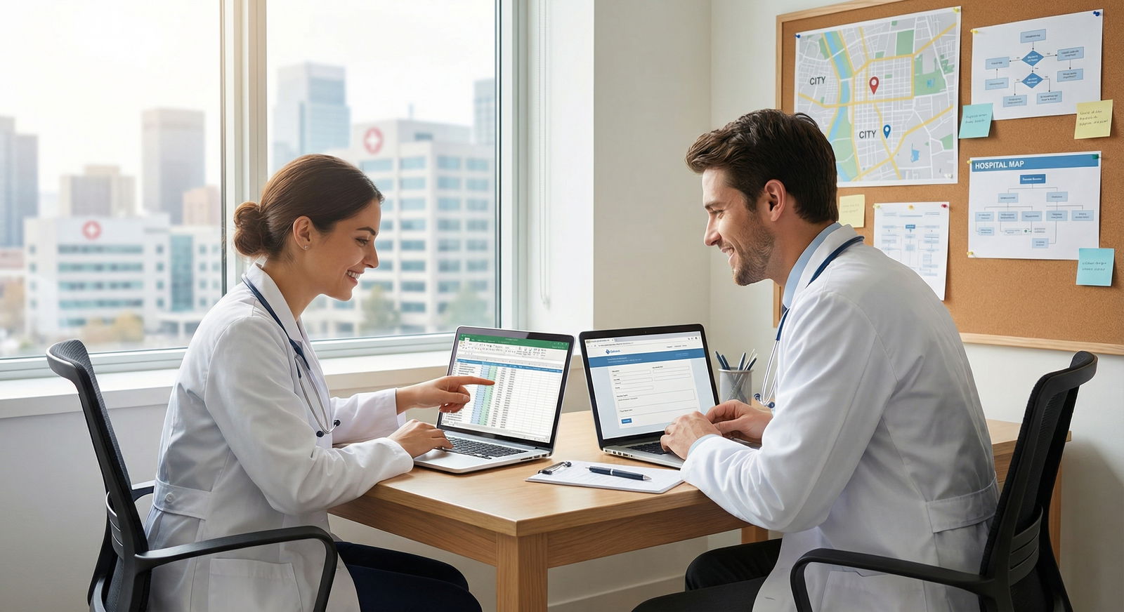 Top 5 Couples Match Strategies to Ace Your Residency Applications