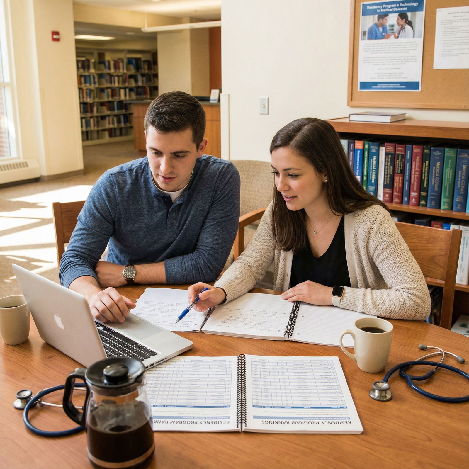 Mastering Couples Residency: A Complete Guide for Medical Partners