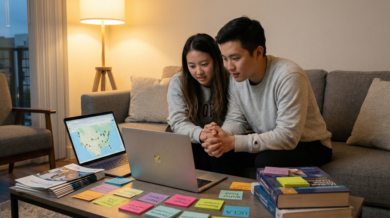 How Dual-Applicant Power Couples Influence Program Culture and Call Schedules