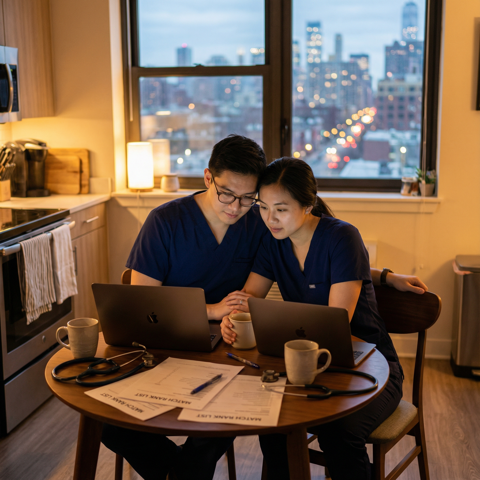 Navigating Residency Together: Essential Relationship Tips for Medical Couples