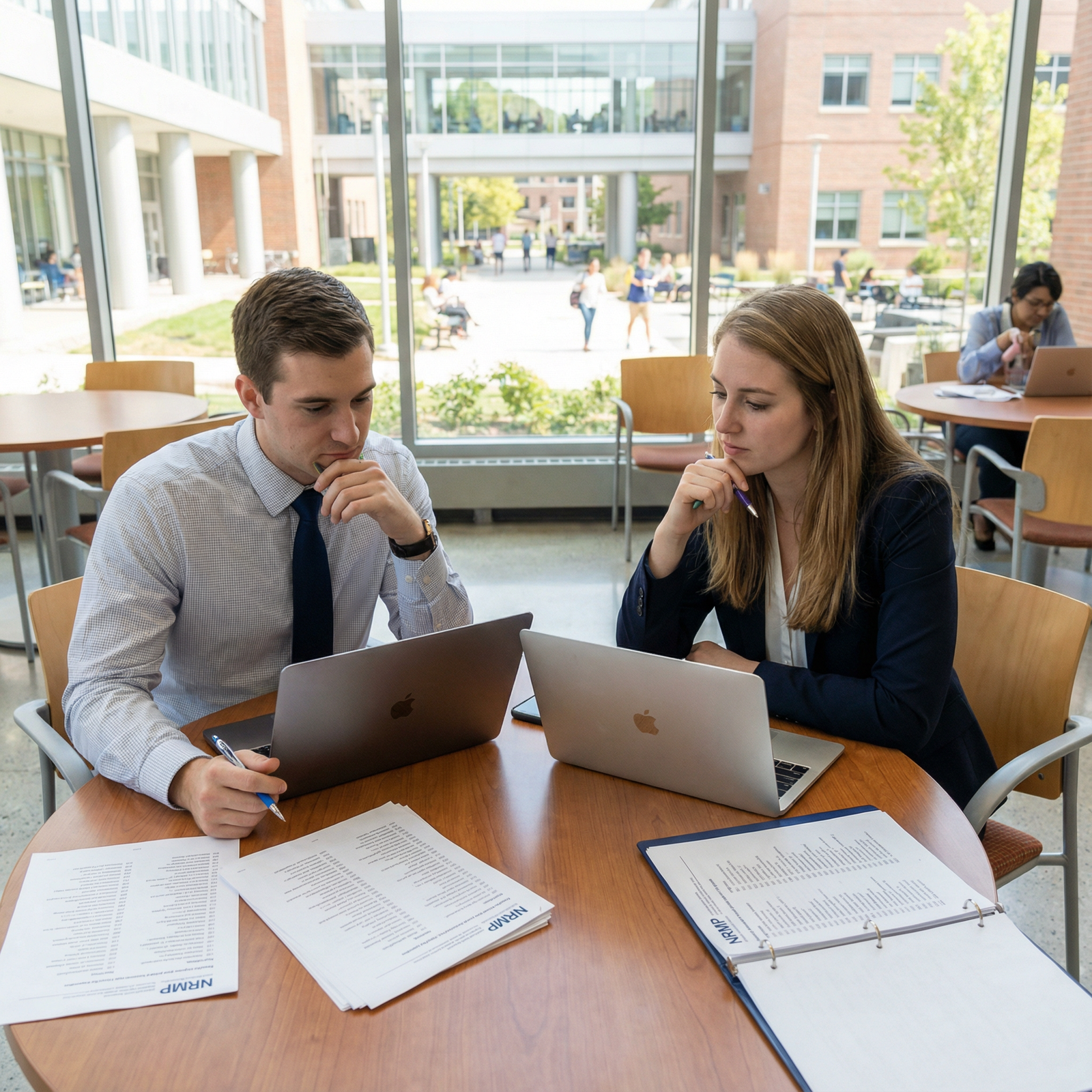 Navigating the Couples Match: Pros, Cons, & Strategies for Med Students