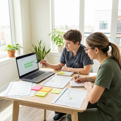 Interview Season Timeline: Coordinating Travel and Dates as a Couples Pair