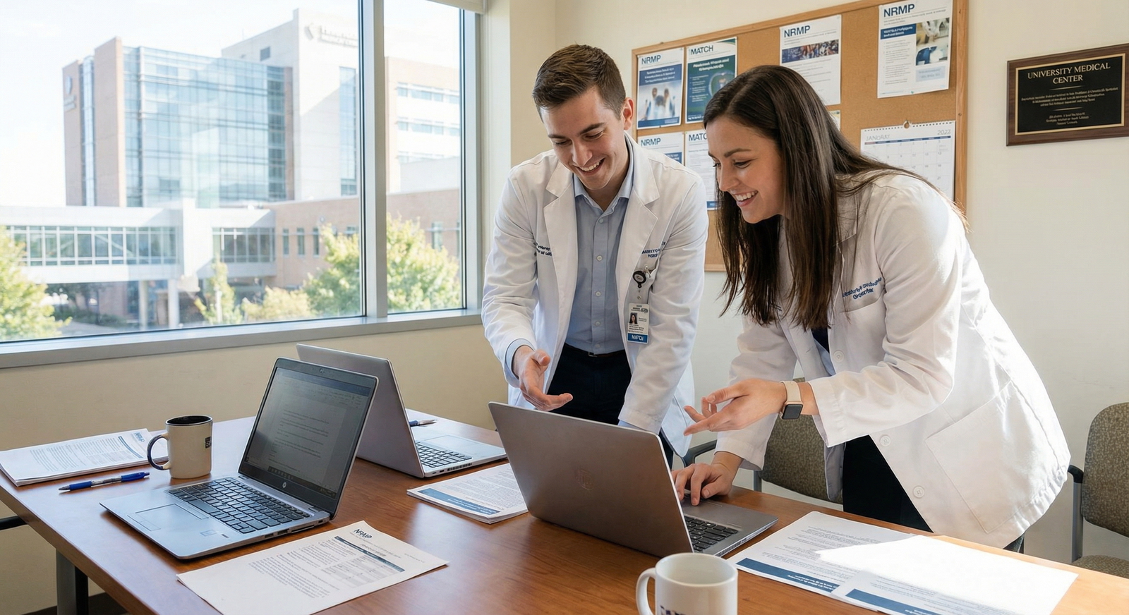 Mastering the Couples Match: Essential Residency Tips for Medical Couples