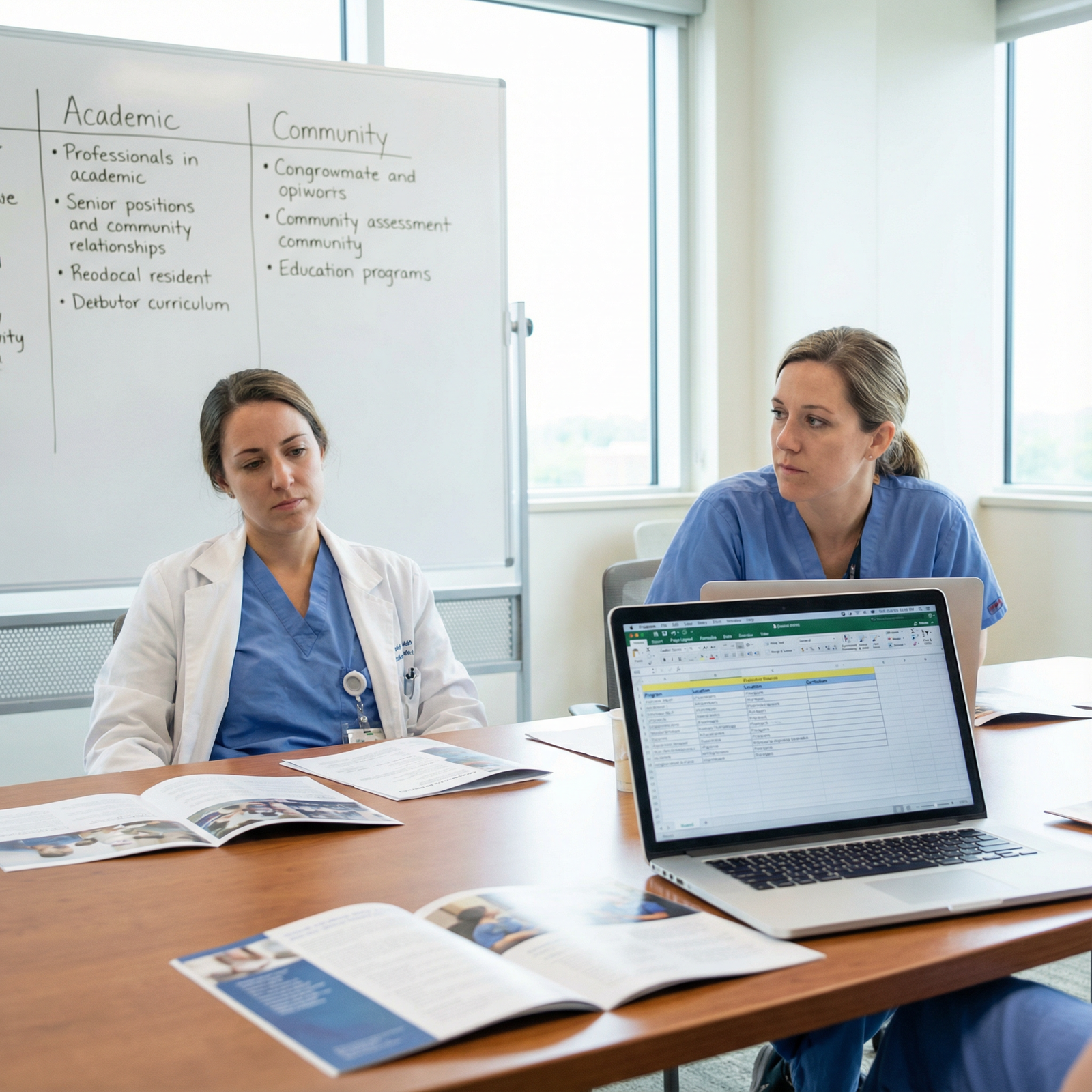 Match Rank Lists: Where Applicants Place Community vs Academic Programs