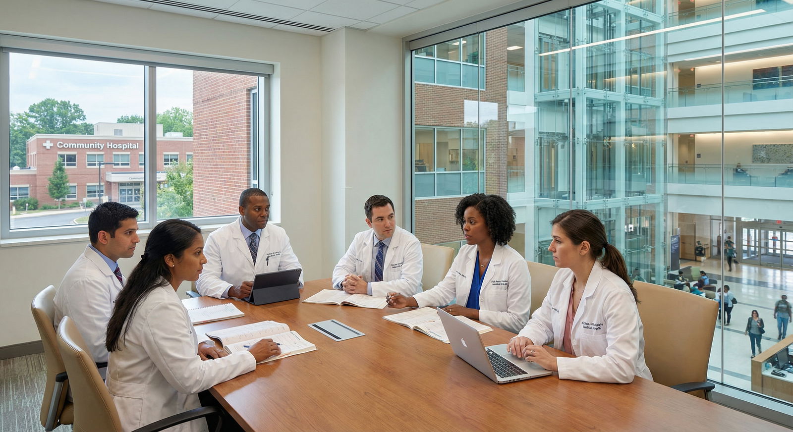 Medical Residency: Choosing Between Community and Academic Programs