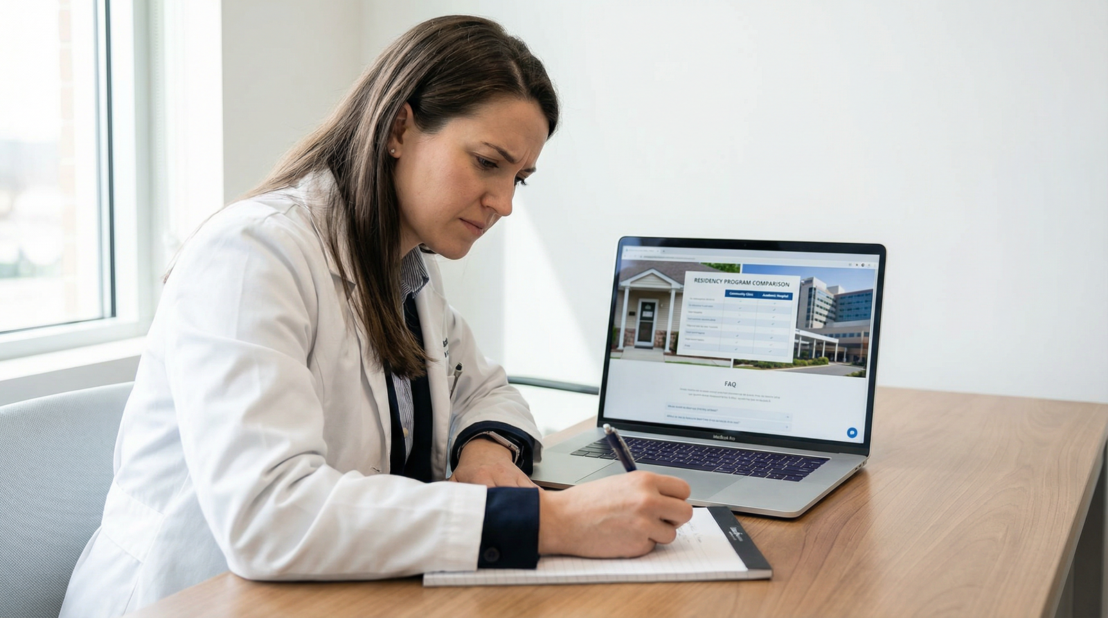 Can I Switch from Community to Academic Residency If I Misjudged Fit?