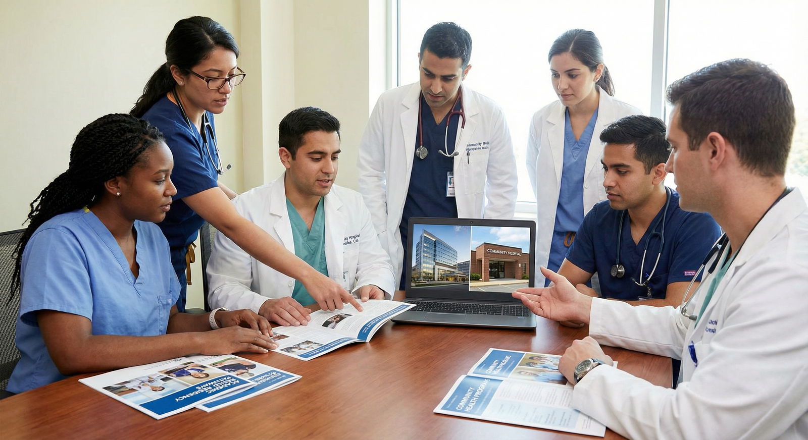 Choosing Between Community and Academic Residency Programs: A Guide