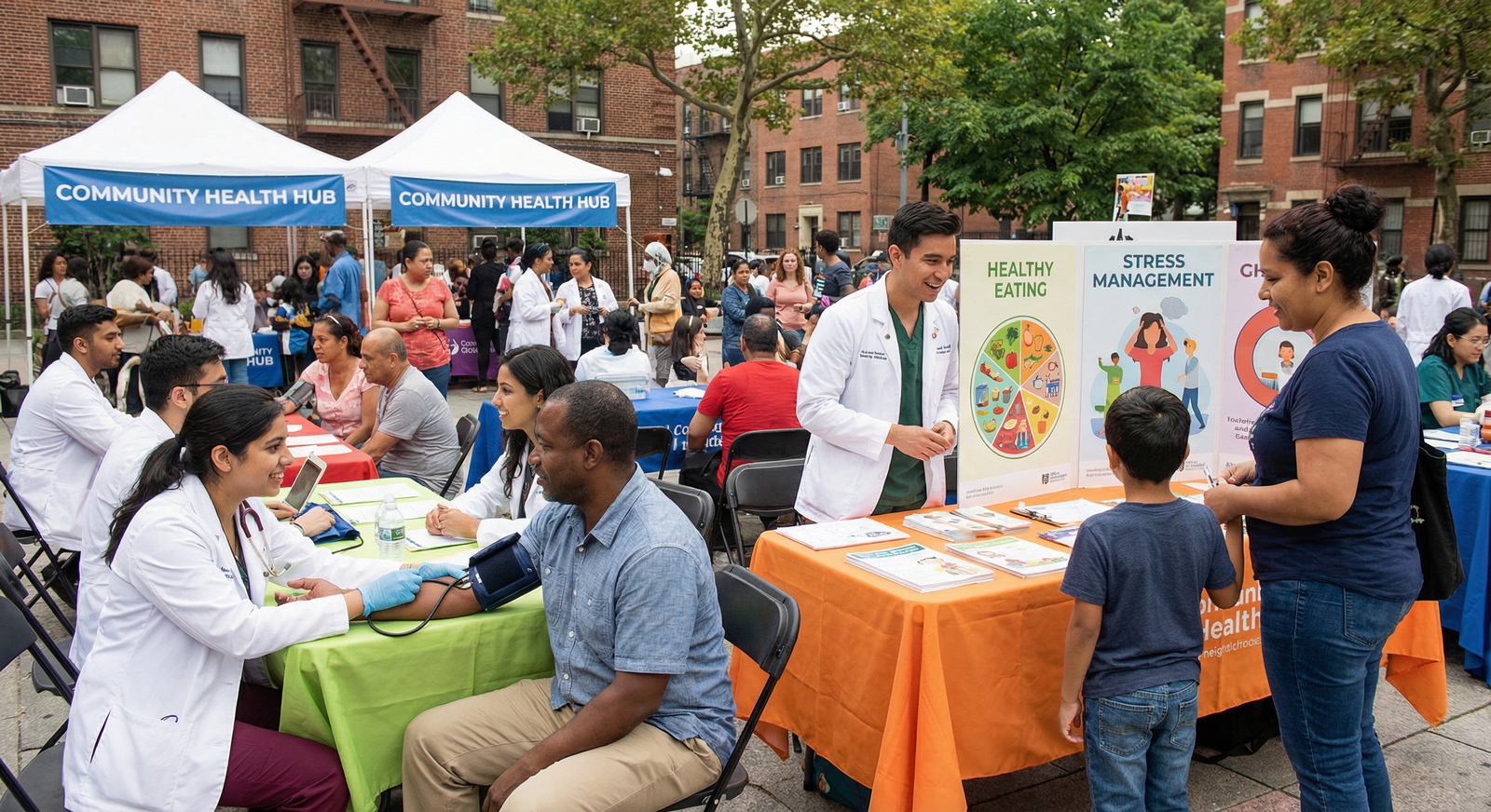 Harnessing Community Programs for Enhanced Healthcare Education