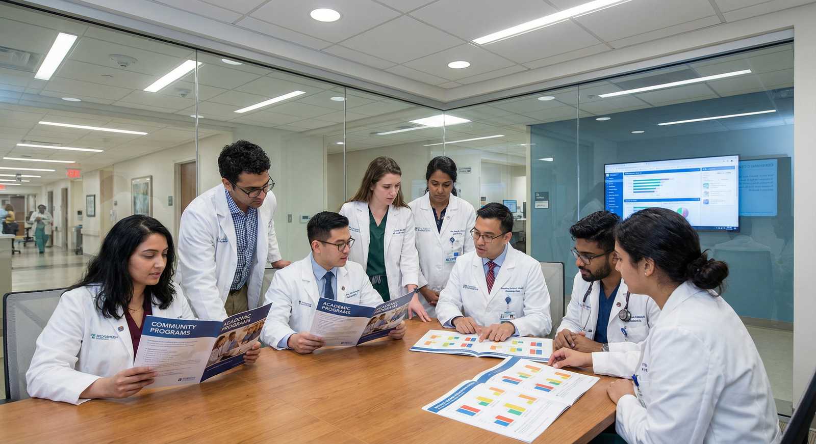 Community vs. Academic Programs: A Guide for Medical Students