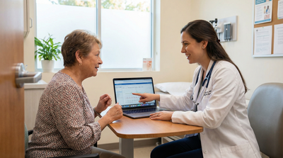 July–September MS4: Evaluating Community vs Academic on the Interview Trail