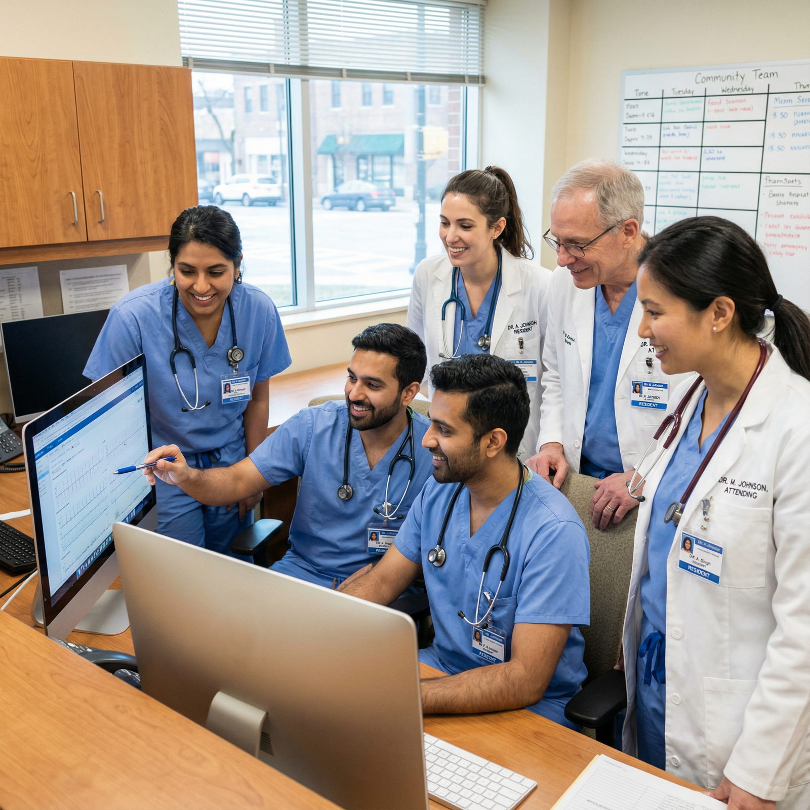 10 Compelling Reasons to Prefer Community Residency Programs in Medicine