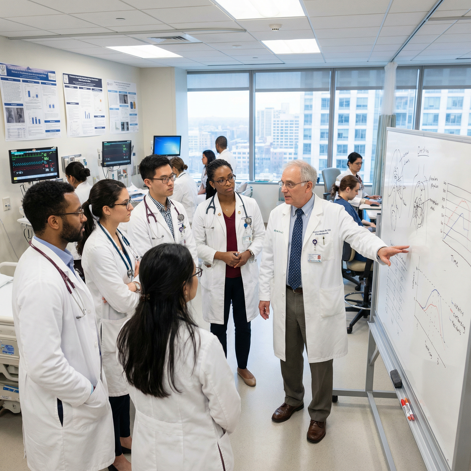 PGY-1 Milestones: Adjusting If You Chose the Wrong Training Environment