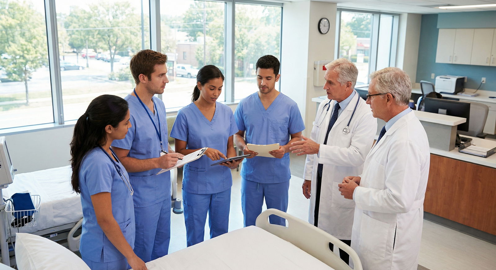 Unlocking Opportunities: The Benefits of Community Residency Programs