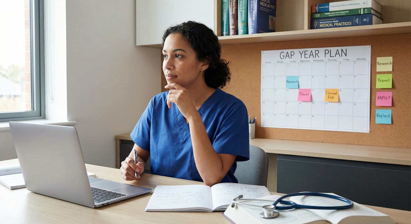 Maximize Your Gap Year: Key Strategies for Medical Career Clarification