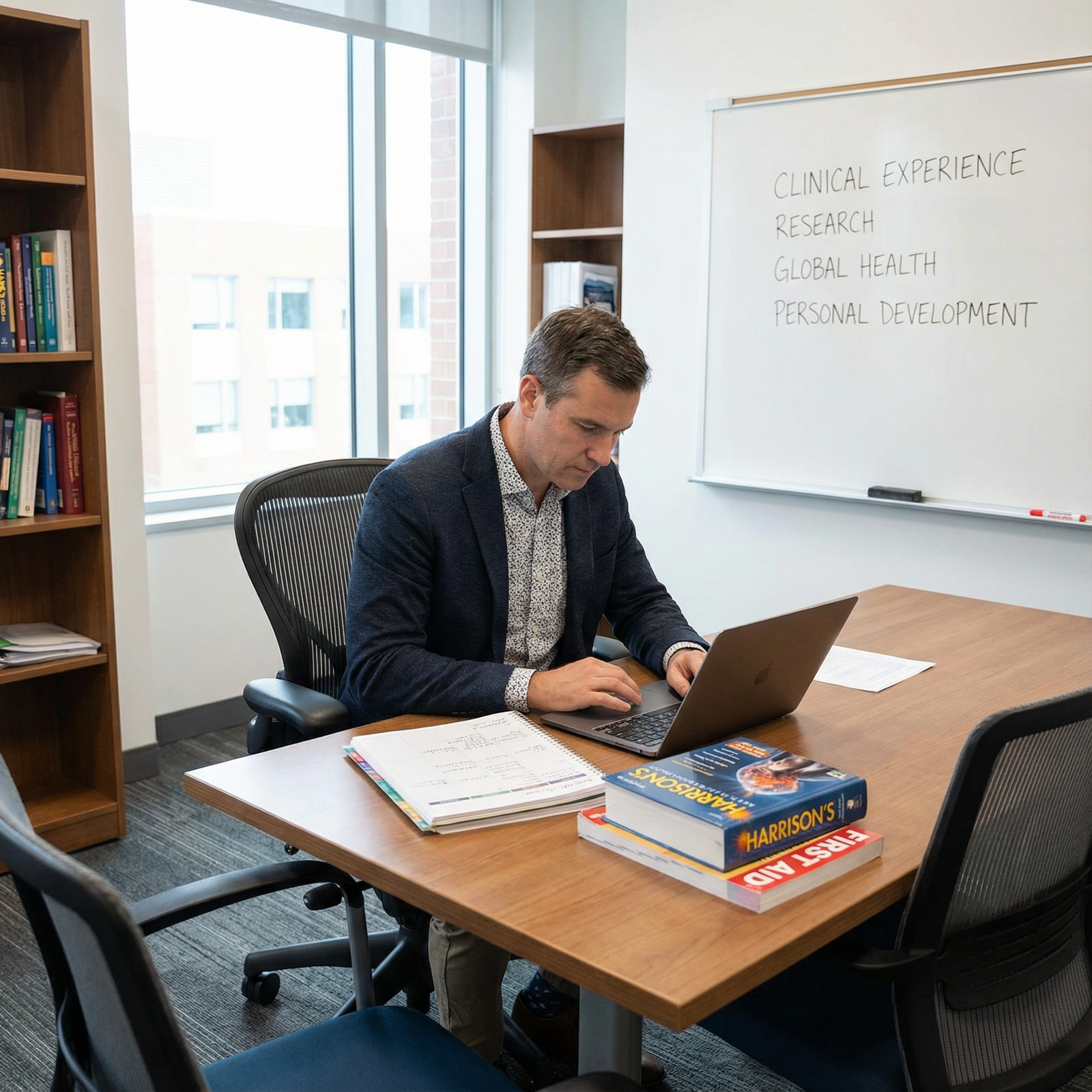 How to Create a Structured Gap Year Curriculum When You Have No Mentor