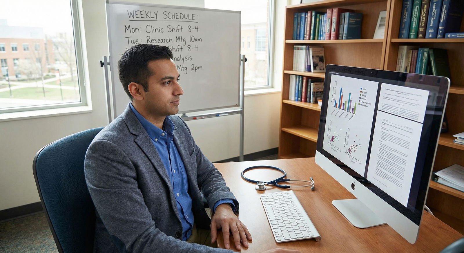 Medical graduate balancing research and clinical work during a gap year Medical graduate balancing research and clinical work during a gap year - Gap Year for Maximize Your Medical Career: A Guide