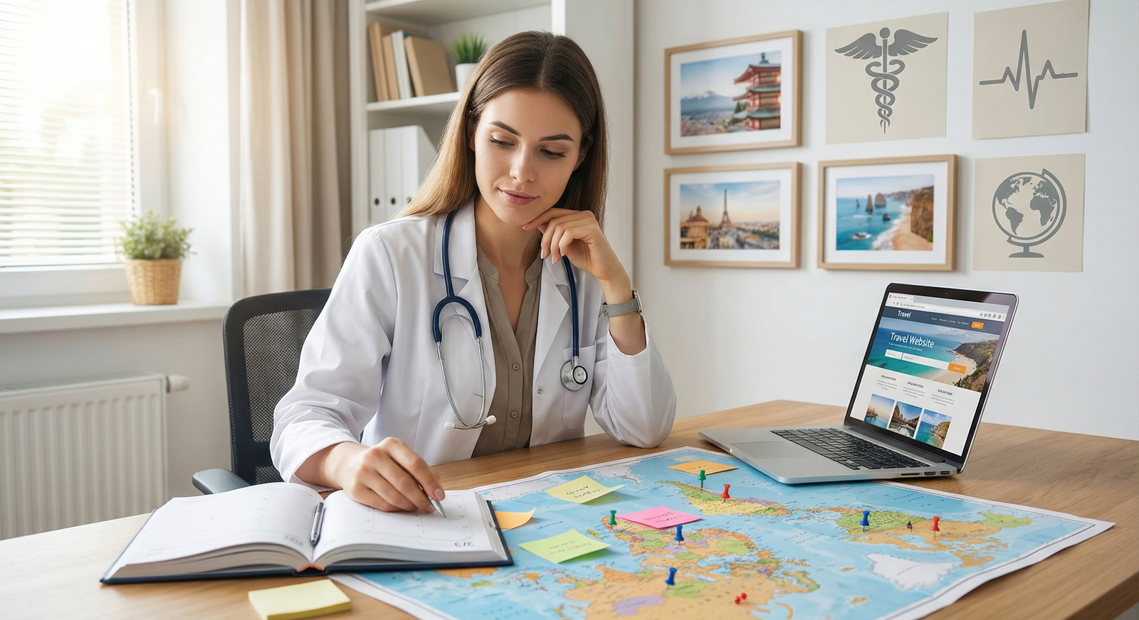 Maximize Your Gap Year: Proven Strategies for Future Physicians