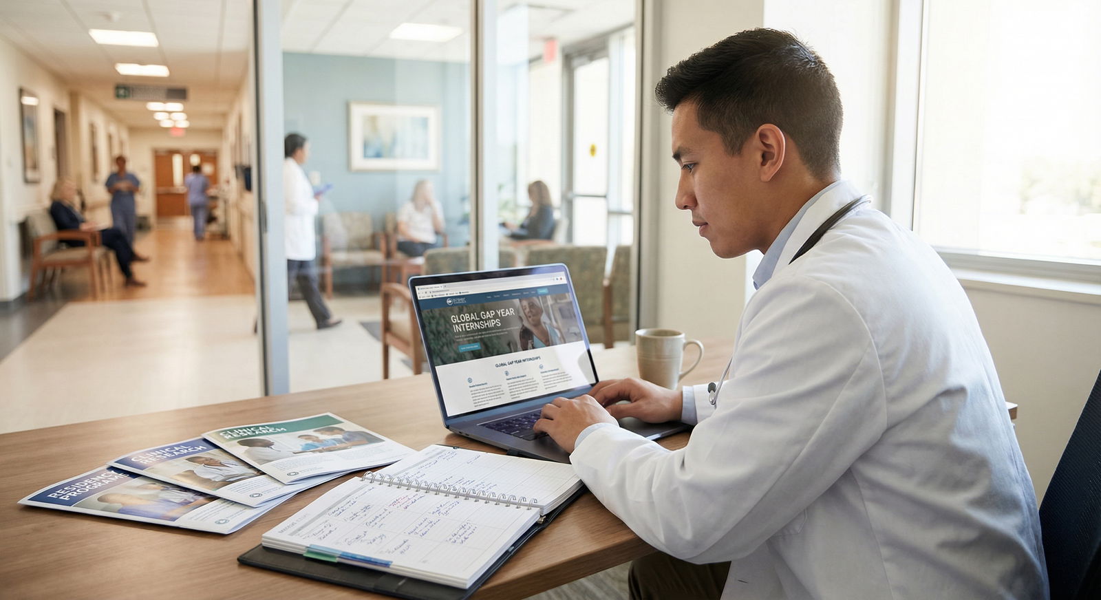 Elevate Your Residency Applications: The Power of Gap Year Internships