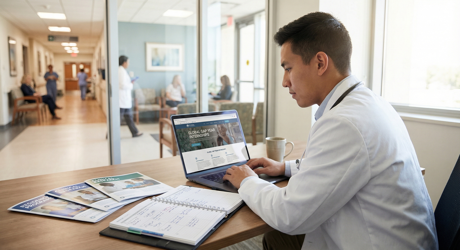 Elevate Your Residency Applications: The Power of Gap Year Internships