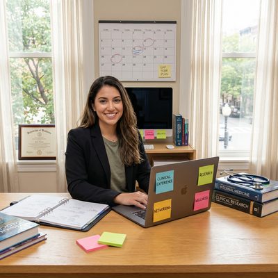 Maximize Your Gap Year: Strategic Tips for Future Medical Residents