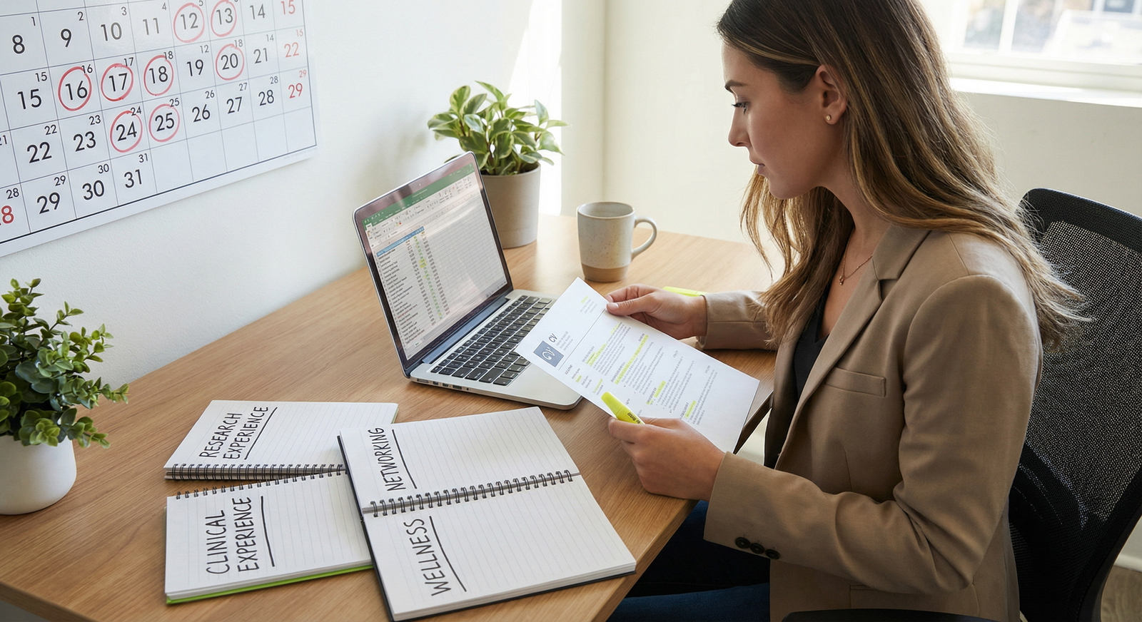 What Faculty Want to Hear When You Explain Your Gap Year in Interviews