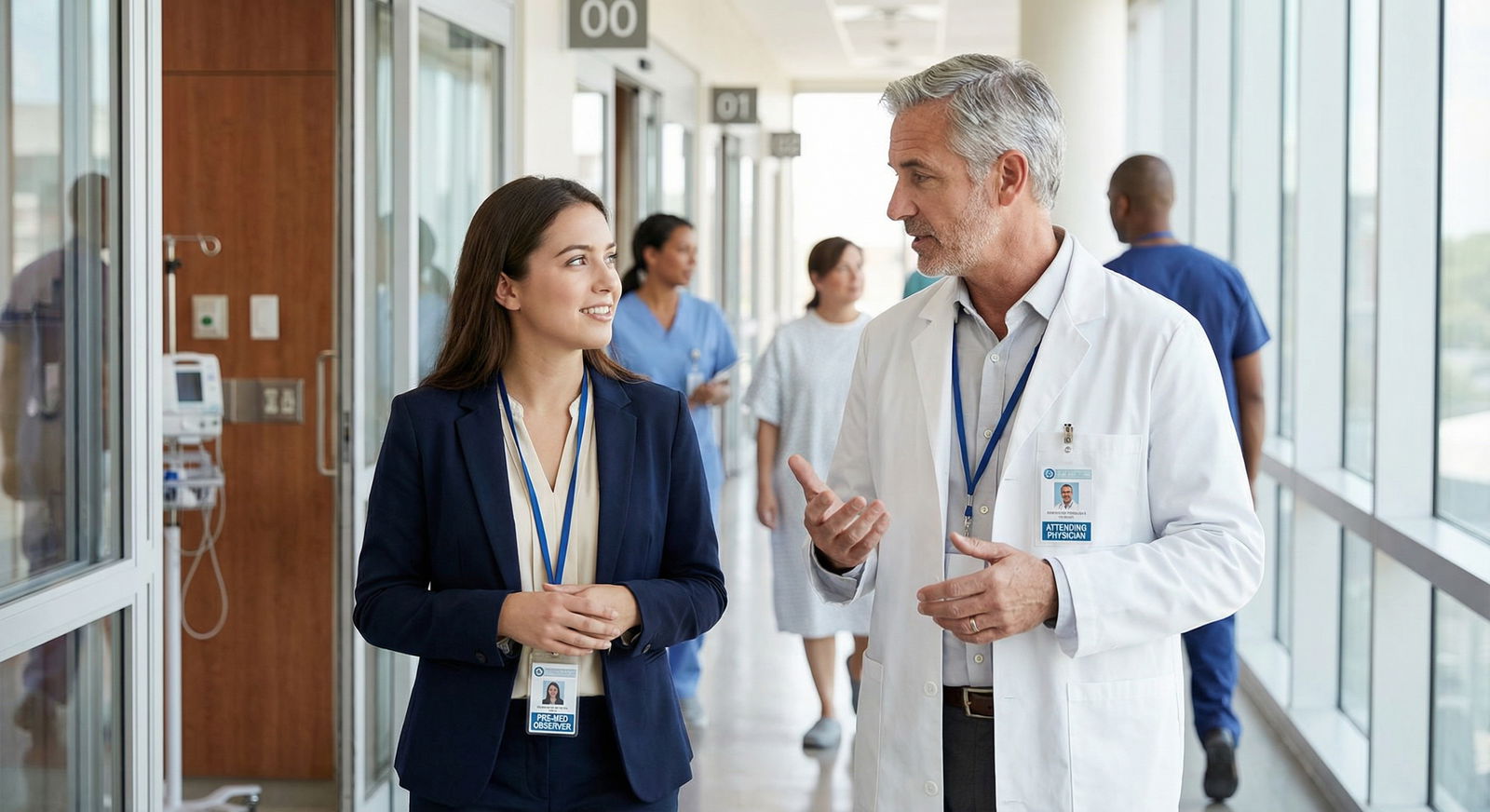 Enhance Your Medical School Application: Shadow Physicians During Your Gap Year