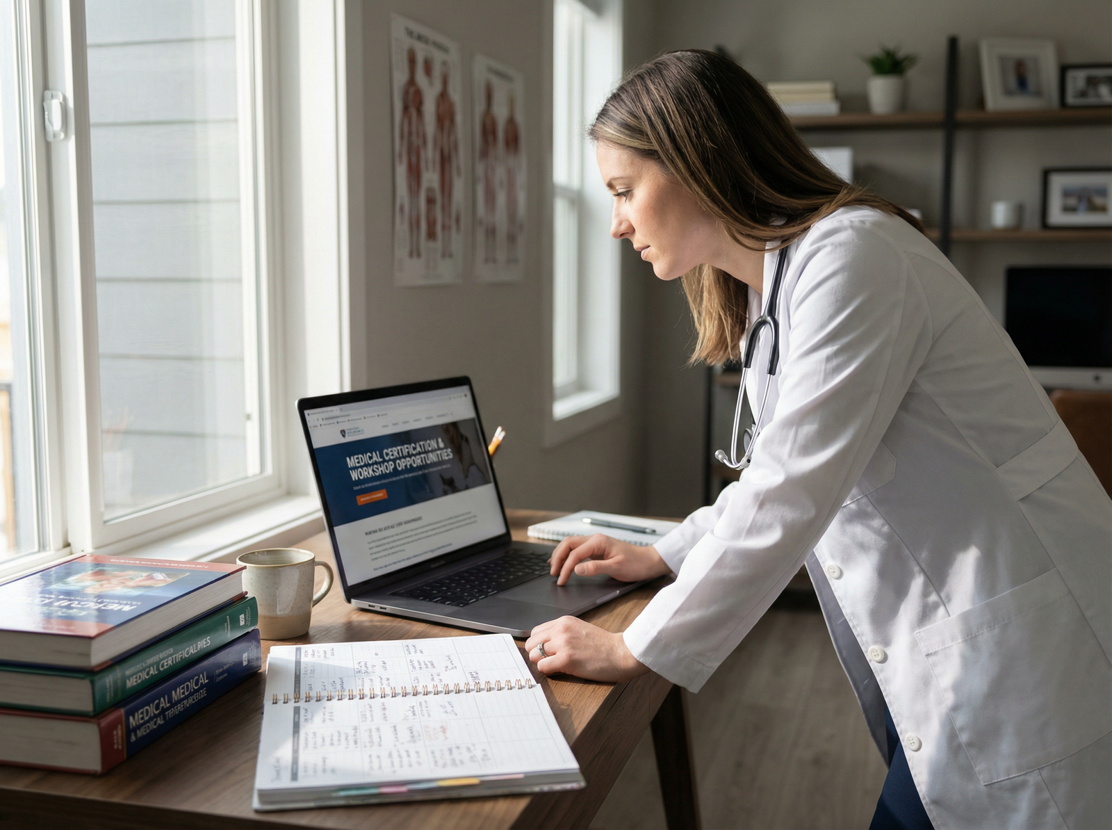 Maximize Your Gap Year: Essential Workshops & Certifications for Med Students