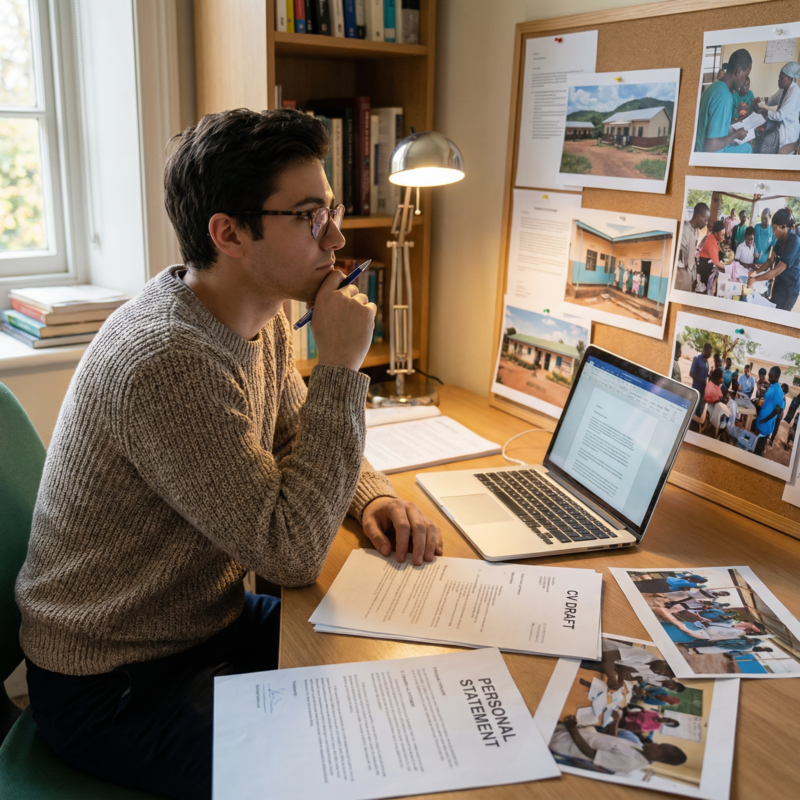 Myth: A Non-Medical Gap Year Job Can’t Help Your Residency Match