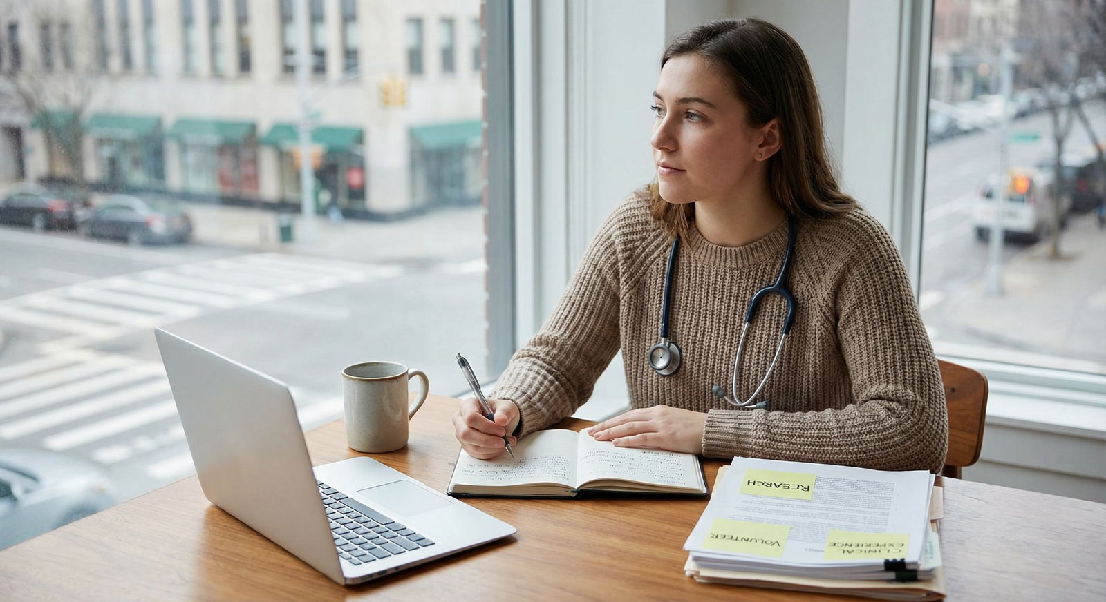 Medical graduate reflecting on gap year experiences - Gap Year for Maximize Your Gap Year: Enhance Your Residency Application