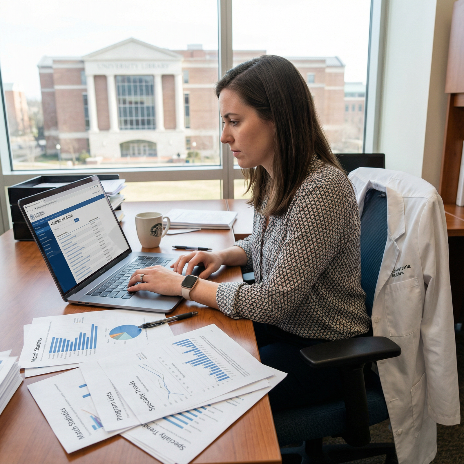 Strategic Residency Applications: Finding the Right Program Balance