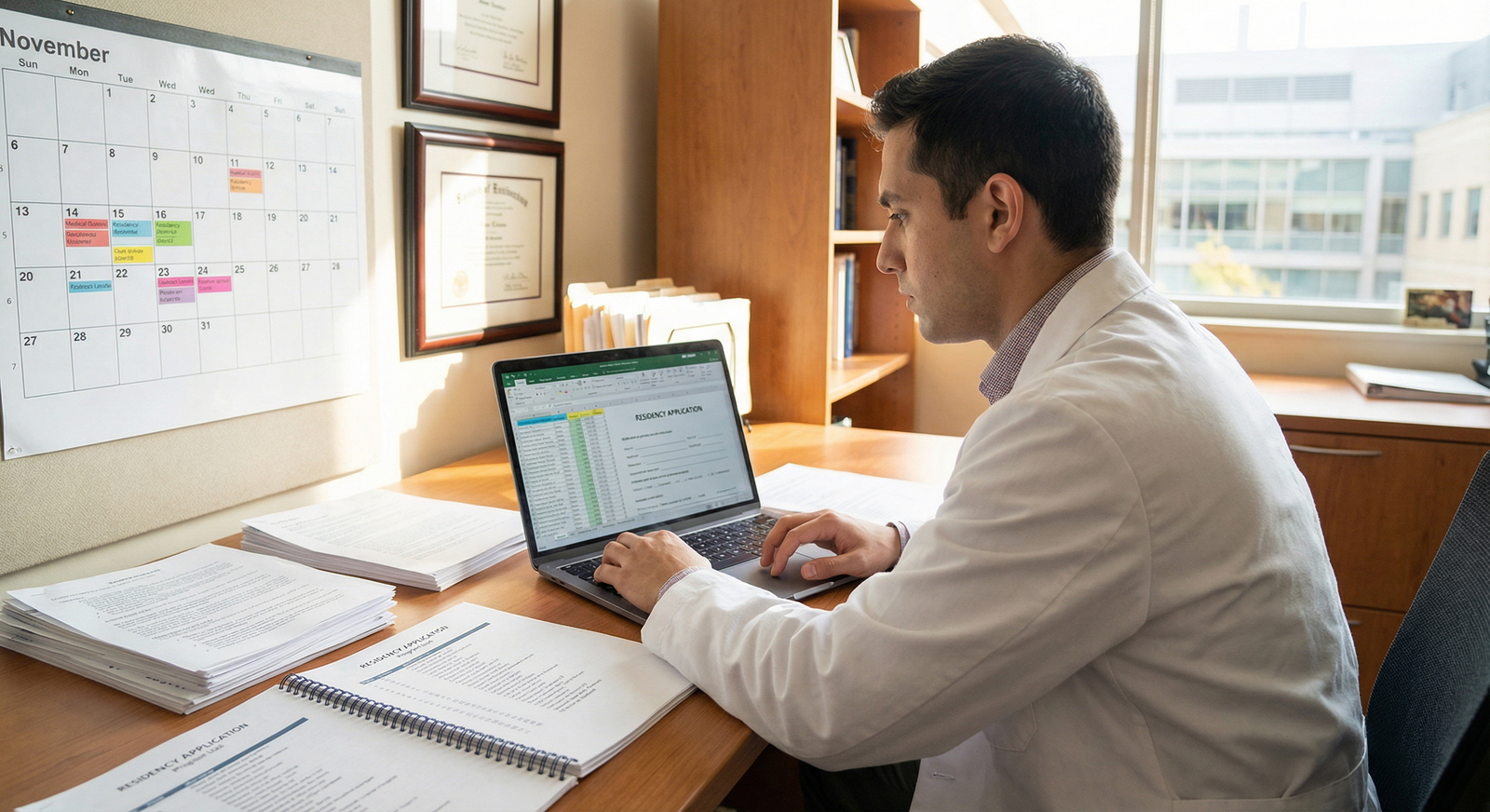 Mastering Your Residency Applications: Strategic Program Selection Tips