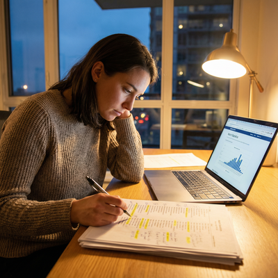 October–November: Adjusting Program Numbers as Invites Roll In