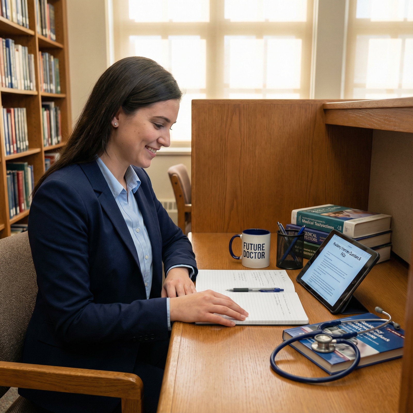 How to Navigate Residency Applications While Managing Chronic Illness