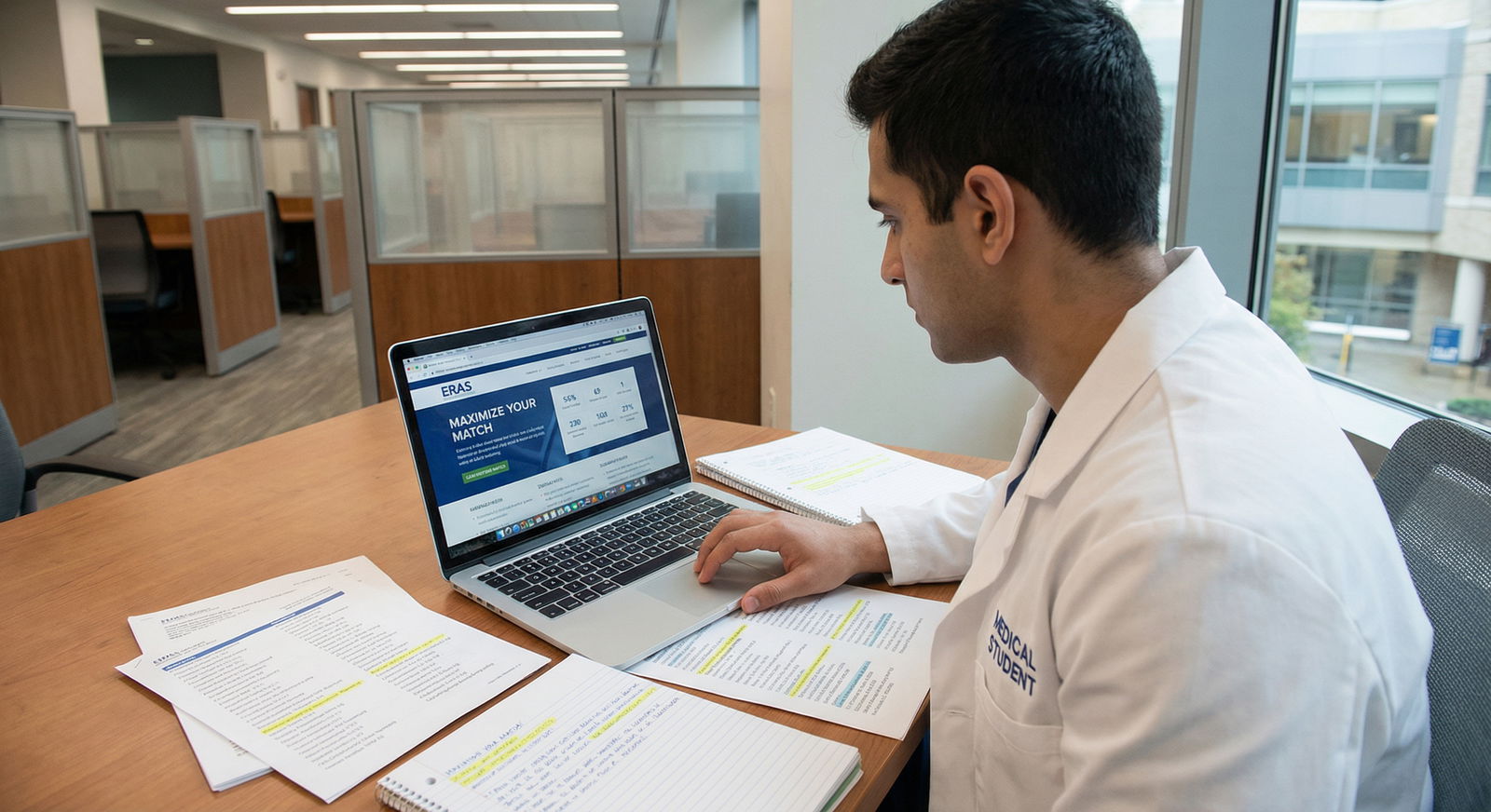 Maximize Your Match: How Many Residency Programs to Apply To