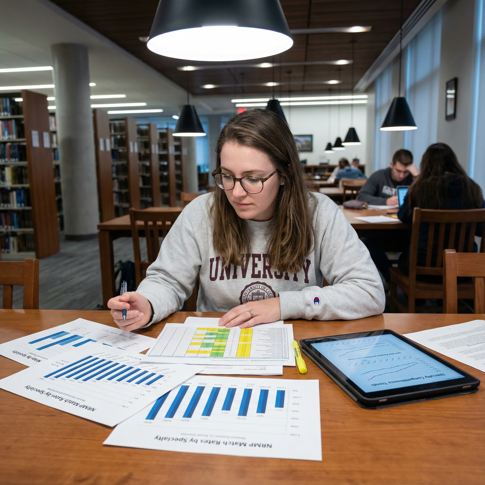 Couples Match Logistics: Step-by-Step Math for Joint Program Numbers