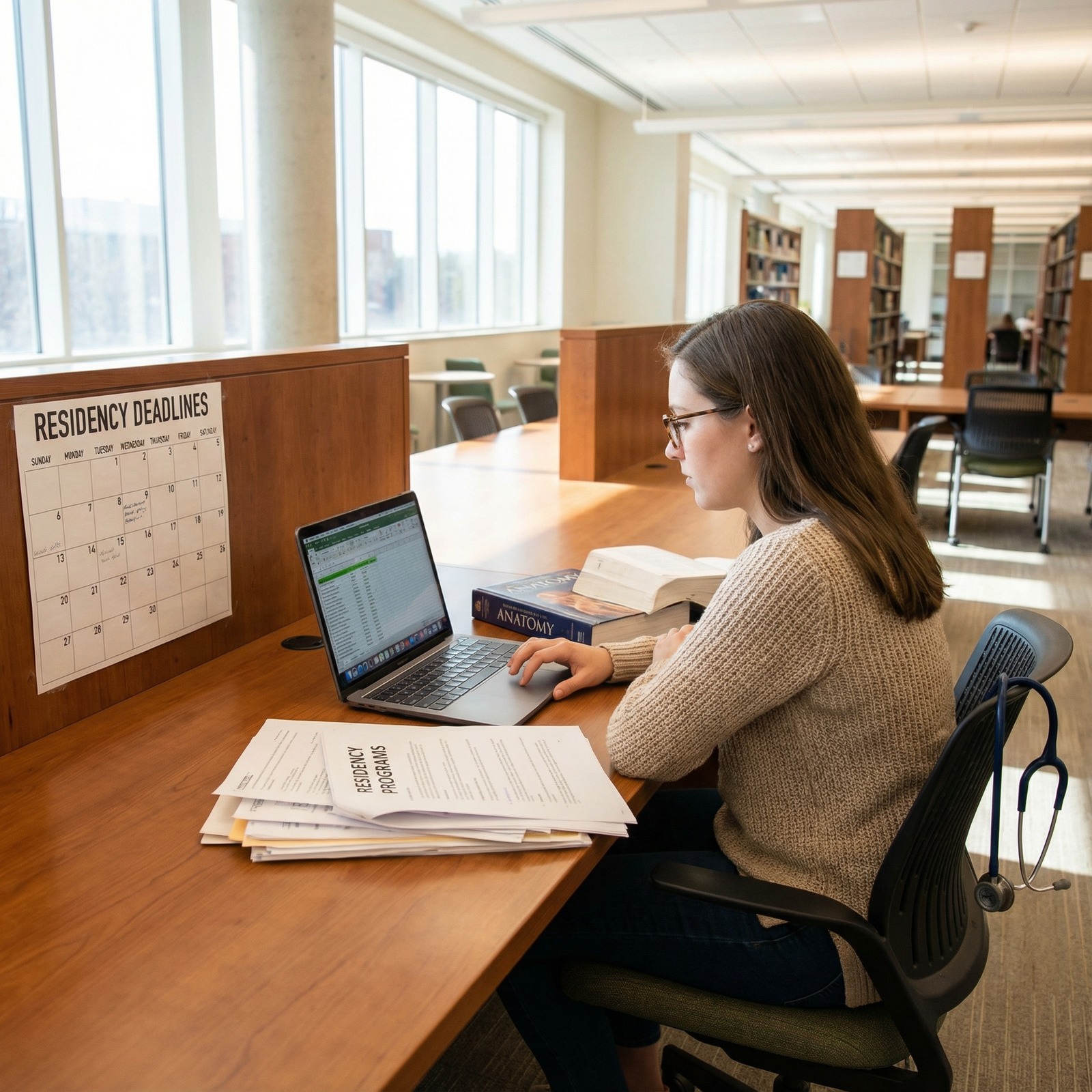 Strategic Guide: How Many Residency Programs to Apply For