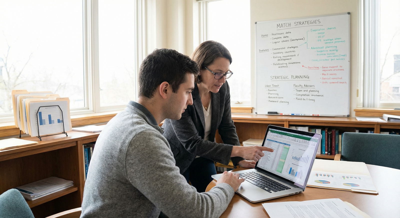 Residency application strategy discussion - Residency Application for Maximize Your Match: Effective Residency Application St