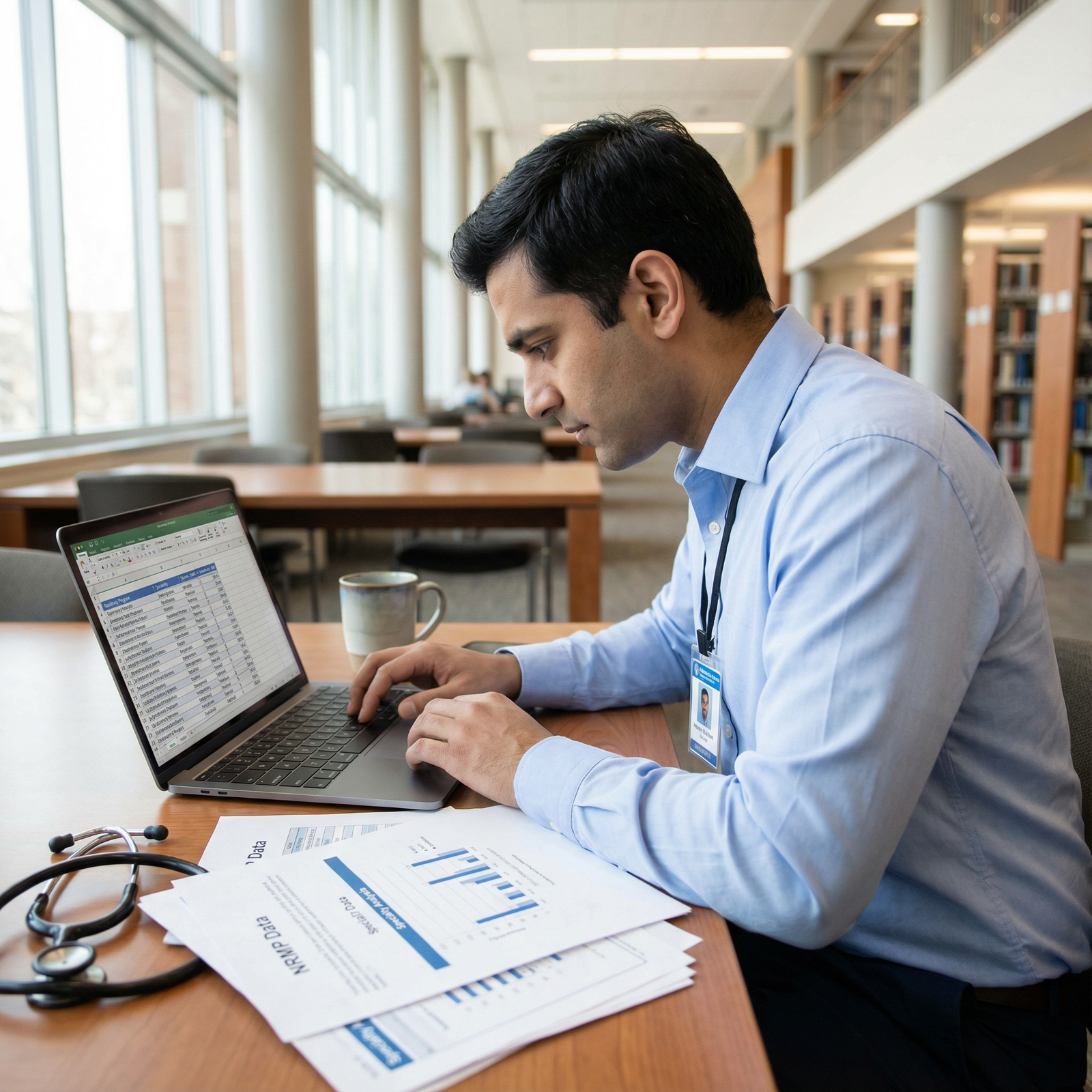 Optimizing Your Residency Application: Choosing the Right Number by Specialty