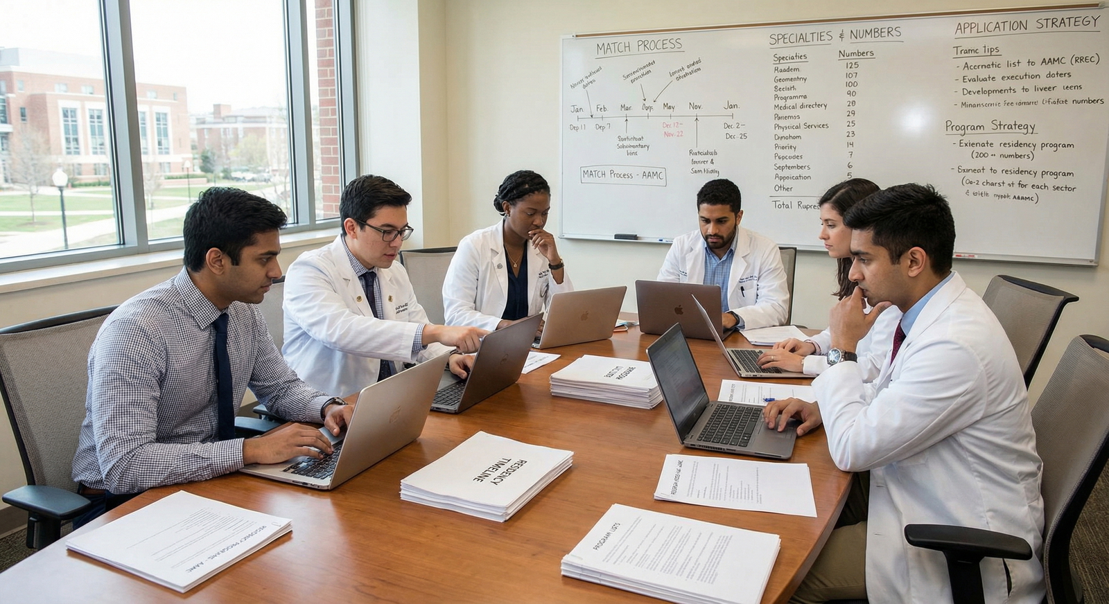 Optimize Your Residency Applications: How Many Programs to Target?