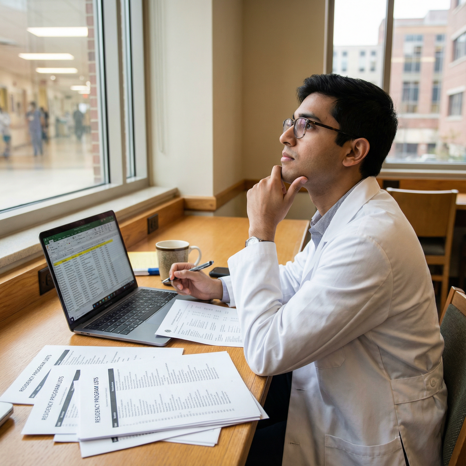 What Program Directors Think When You Apply to 80+ Programs