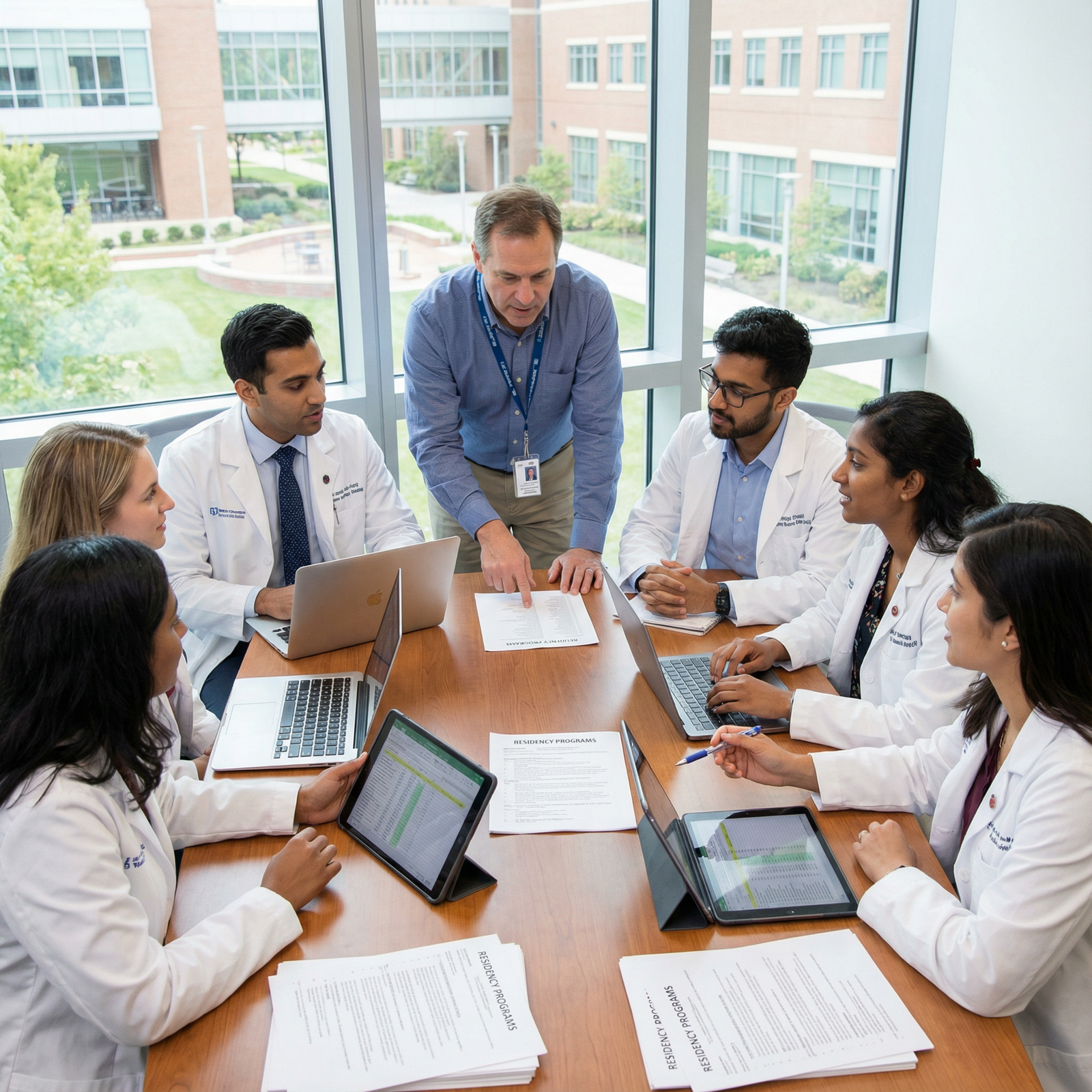 Navigating Residency Applications: Finding Your Ideal Program Count