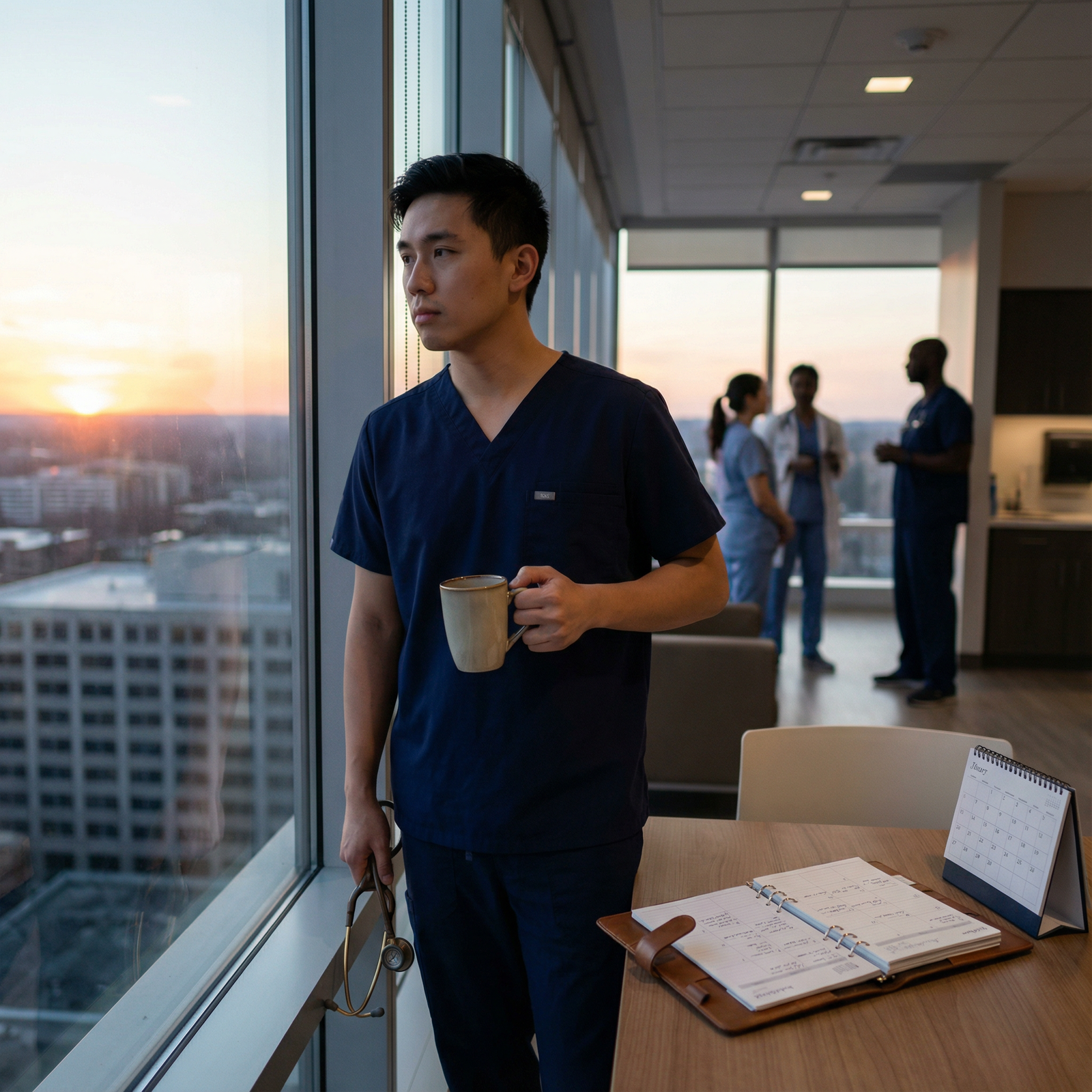 Medical resident balancing career and personal life Medical resident balancing career and personal life - Residency Selection for Mastering Residency Selection: Achieve Work-Lif