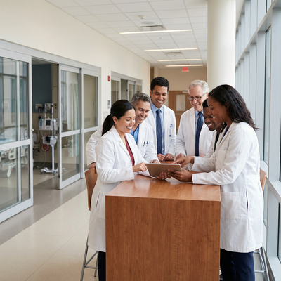 Does Magnet Status or Hospital Awards Matter for Residency Choice?