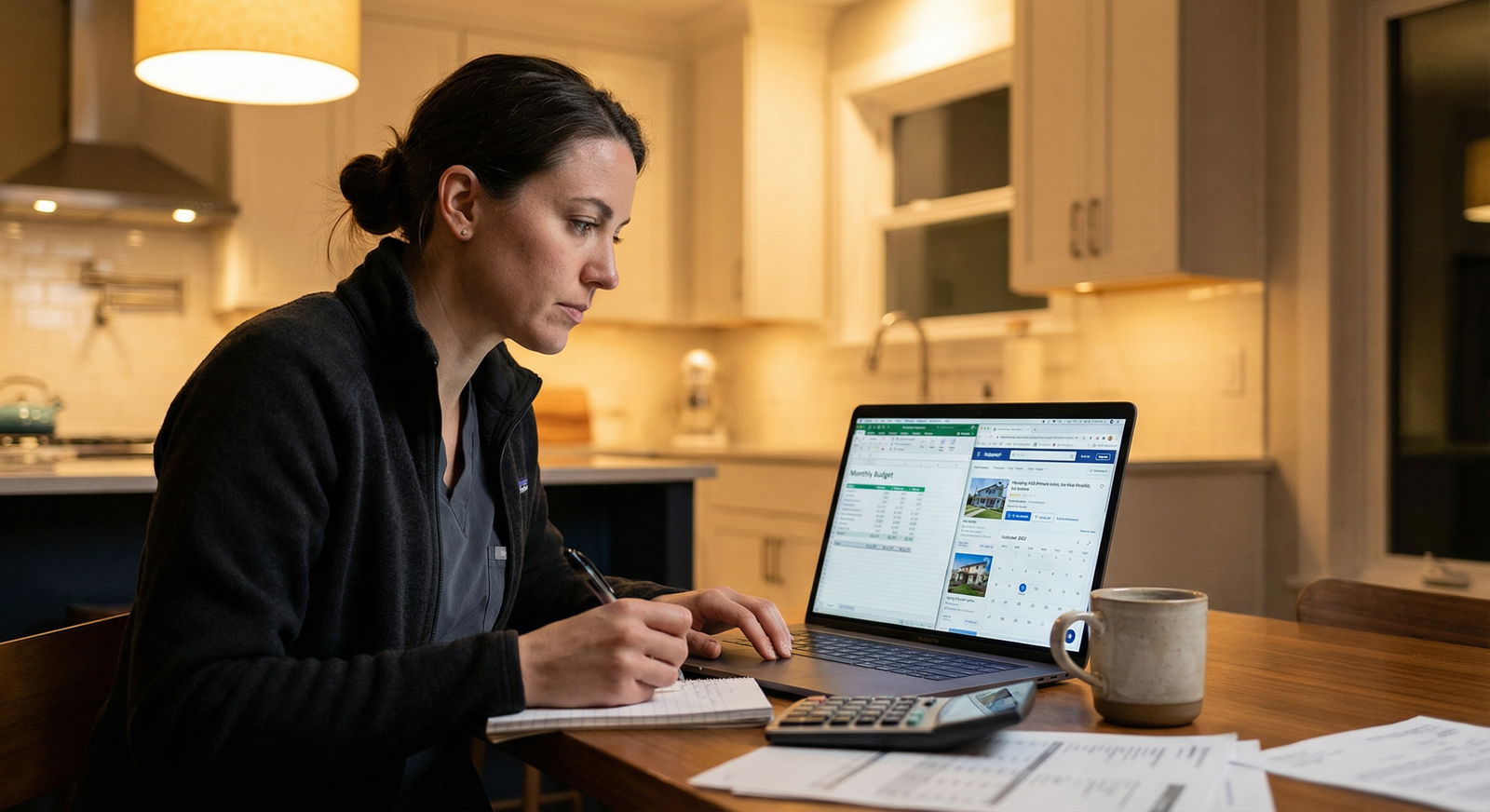 Medical resident creating a realistic residency budget - medical residency for Mastering Financial Planning for Medical Resid