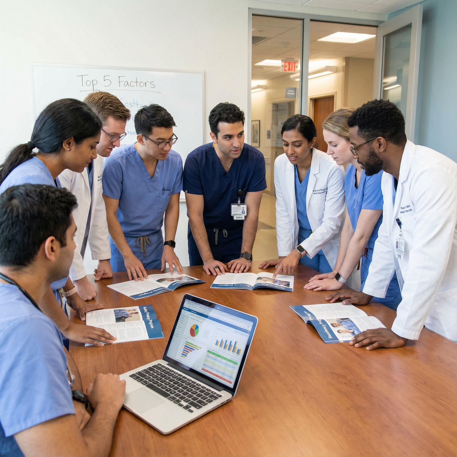 Top 5 Essential Factors for Selecting the Right Residency Program