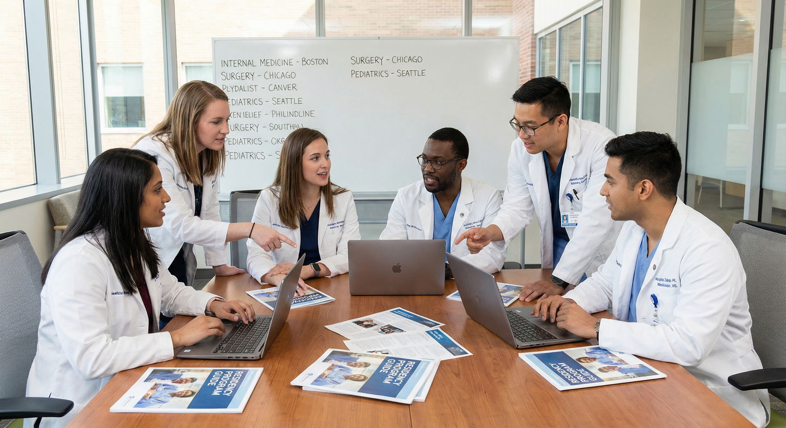 Mastering Residency Program Selection: Key Tips for Medical Students