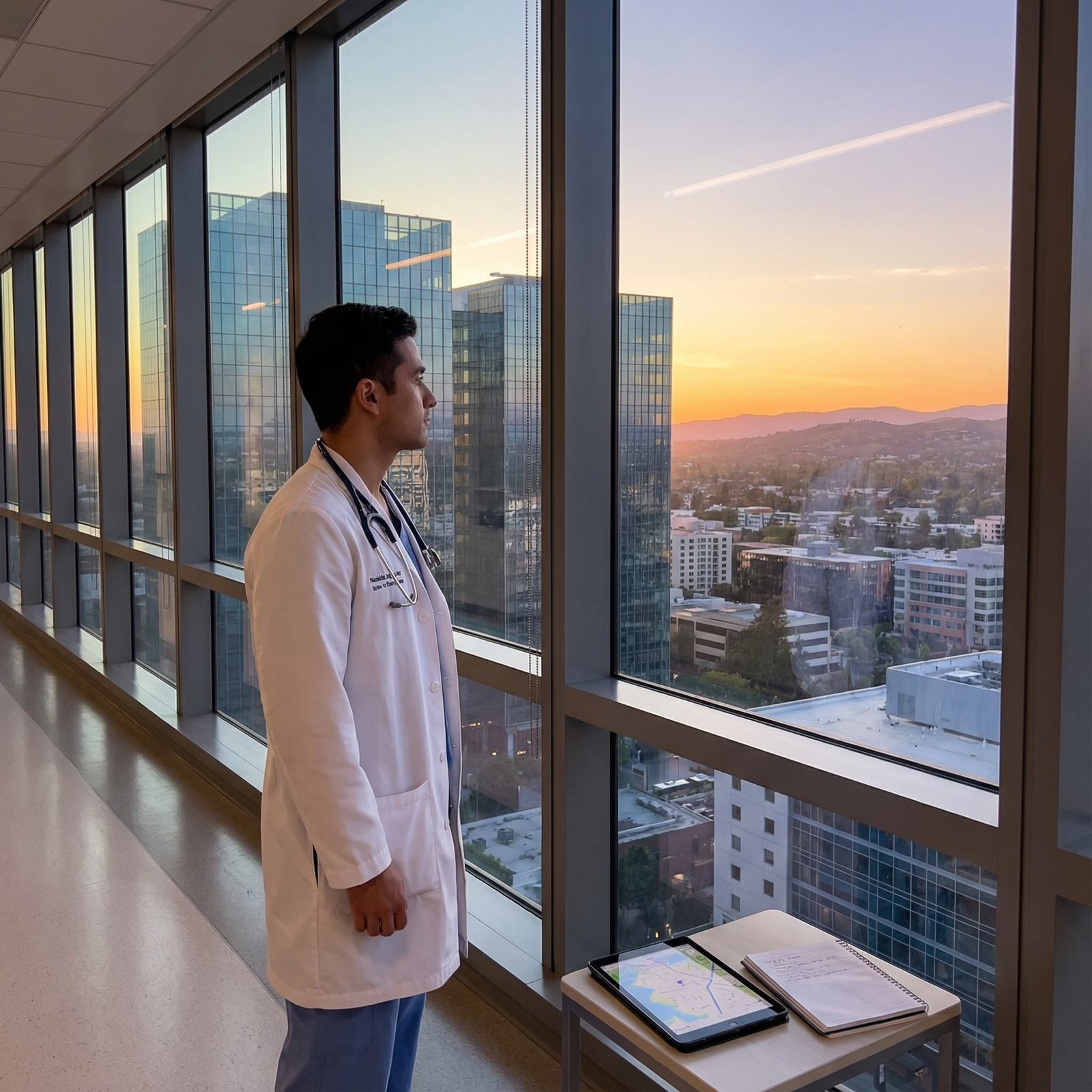 Navigating Residency Selection: Aligning Location with Your Lifestyle