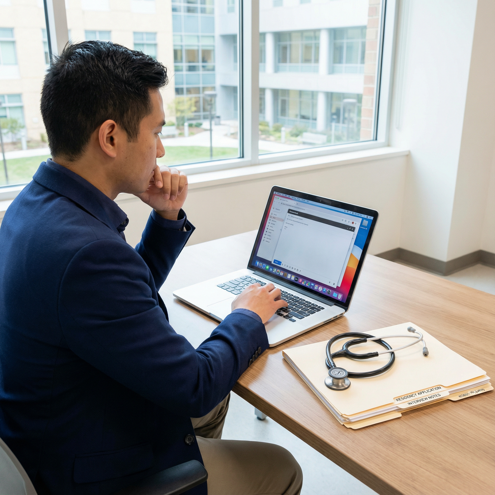 Mastering Thank-You Notes: Boost Your Residency Interview Success