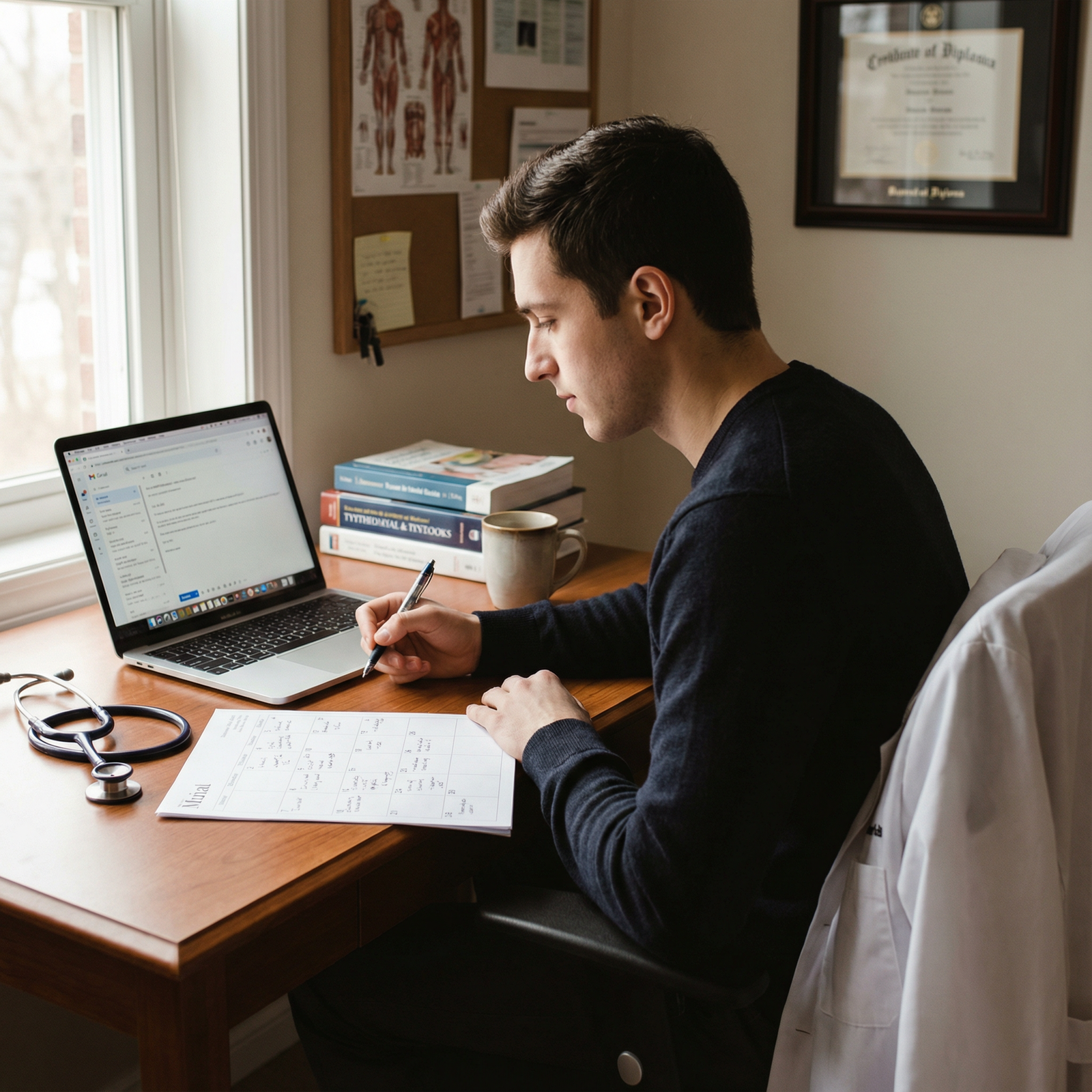 Do Thank-You Emails Actually Change Rank Lists? Separating Myth from Reality